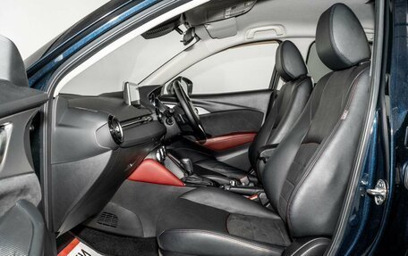 Mazda CX-3 I, 2016 год, 1 300 000 рублей, 6 фотография