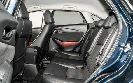 Mazda CX-3 I, 2016 год, 1 300 000 рублей, 7 фотография