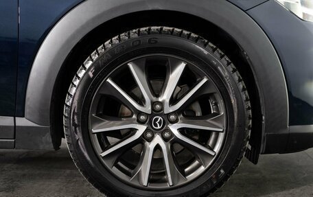 Mazda CX-3 I, 2016 год, 1 300 000 рублей, 19 фотография