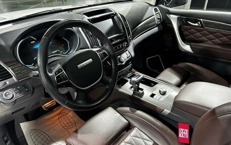 Haval H9 I рестайлинг, 2022 год, 2 750 000 рублей, 5 фотография