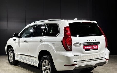 Haval H9 I рестайлинг, 2022 год, 2 750 000 рублей, 4 фотография