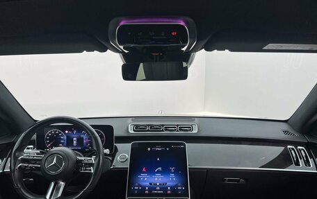 Mercedes-Benz S-Класс, 2021 год, 8 500 000 рублей, 9 фотография