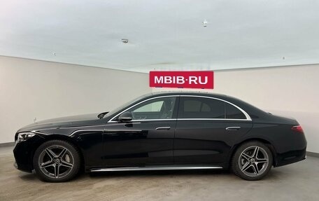 Mercedes-Benz S-Класс, 2021 год, 8 500 000 рублей, 5 фотография