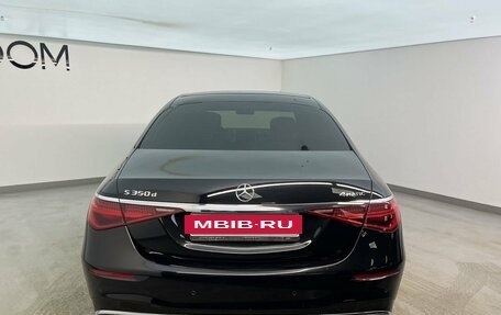 Mercedes-Benz S-Класс, 2021 год, 8 500 000 рублей, 4 фотография