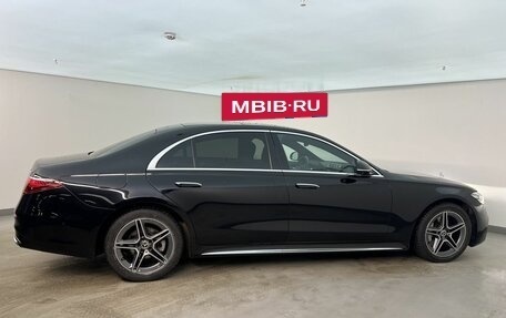 Mercedes-Benz S-Класс, 2021 год, 8 500 000 рублей, 6 фотография