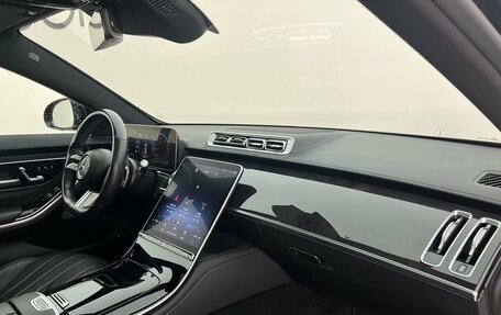 Mercedes-Benz S-Класс, 2021 год, 8 500 000 рублей, 14 фотография