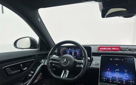 Mercedes-Benz S-Класс, 2021 год, 8 500 000 рублей, 12 фотография