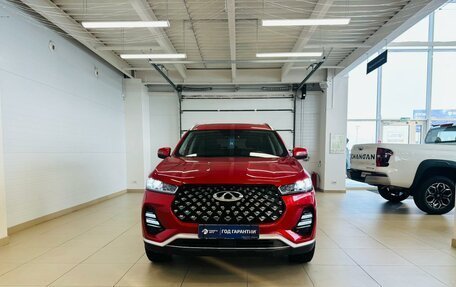 Chery Tiggo 7 Pro, 2022 год, 2 045 000 рублей, 9 фотография