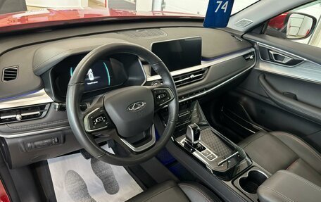 Chery Tiggo 7 Pro, 2022 год, 2 045 000 рублей, 11 фотография