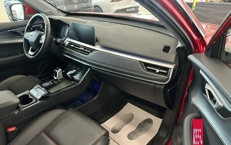 Chery Tiggo 7 Pro, 2022 год, 2 045 000 рублей, 12 фотография