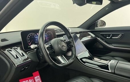 Mercedes-Benz S-Класс, 2021 год, 8 500 000 рублей, 10 фотография