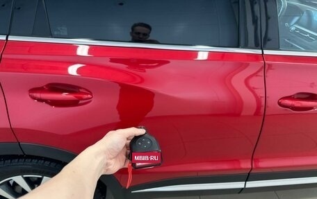 Chery Tiggo 7 Pro, 2022 год, 2 045 000 рублей, 27 фотография