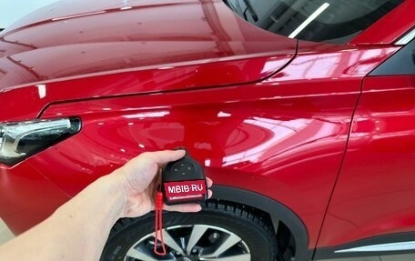 Chery Tiggo 7 Pro, 2022 год, 2 045 000 рублей, 21 фотография