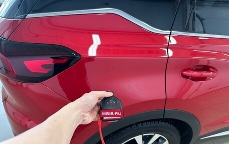 Chery Tiggo 7 Pro, 2022 год, 2 045 000 рублей, 26 фотография