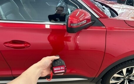 Chery Tiggo 7 Pro, 2022 год, 2 045 000 рублей, 28 фотография