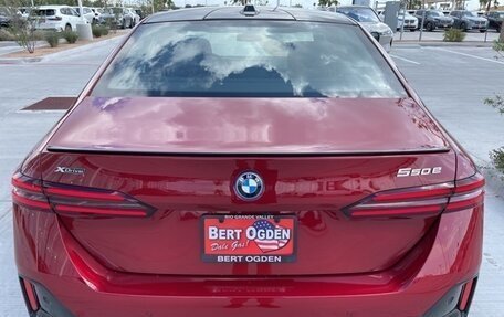 BMW 5 серия, 2025 год, 14 076 910 рублей, 5 фотография