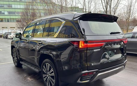 Lexus LX, 2025 год, 19 740 000 рублей, 2 фотография