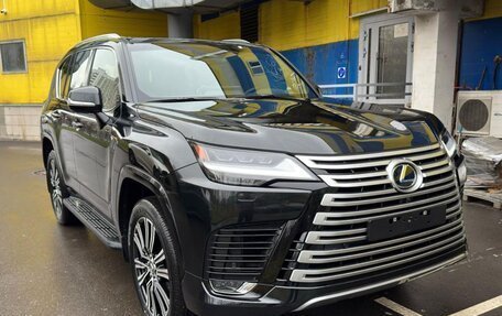 Lexus LX, 2025 год, 19 740 000 рублей, 5 фотография