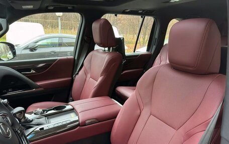 Lexus LX, 2025 год, 19 740 000 рублей, 8 фотография