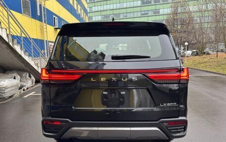 Lexus LX, 2025 год, 19 740 000 рублей, 3 фотография