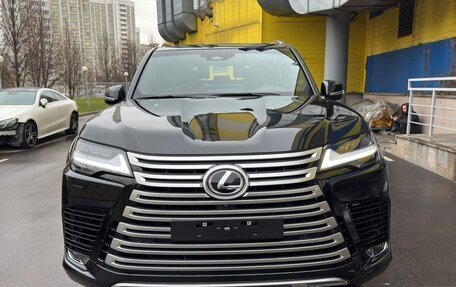Lexus LX, 2025 год, 19 740 000 рублей, 6 фотография