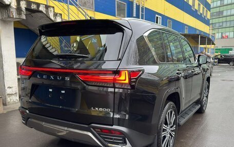 Lexus LX, 2025 год, 19 740 000 рублей, 4 фотография