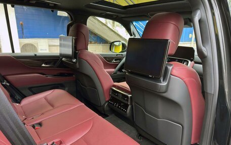 Lexus LX, 2025 год, 19 740 000 рублей, 9 фотография