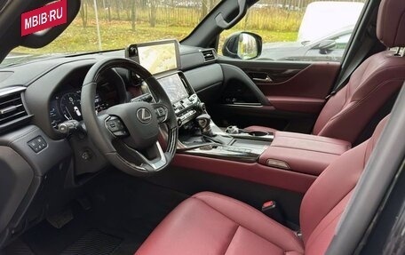 Lexus LX, 2025 год, 19 740 000 рублей, 7 фотография