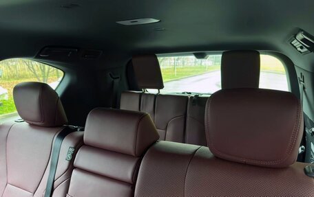 Lexus LX, 2025 год, 19 740 000 рублей, 12 фотография