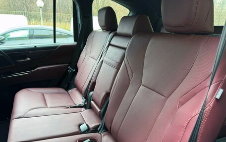 Lexus LX, 2025 год, 19 740 000 рублей, 11 фотография