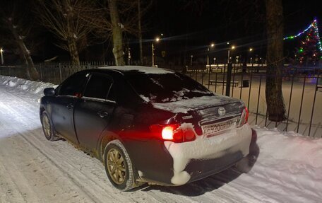 Toyota Corolla, 2008 год, 530 000 рублей, 3 фотография