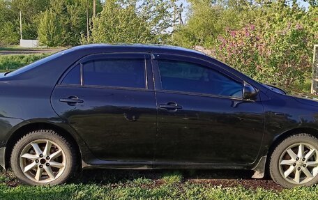 Toyota Corolla, 2008 год, 530 000 рублей, 2 фотография