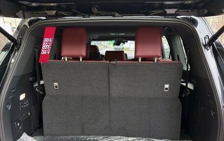 Lexus LX, 2025 год, 19 740 000 рублей, 13 фотография