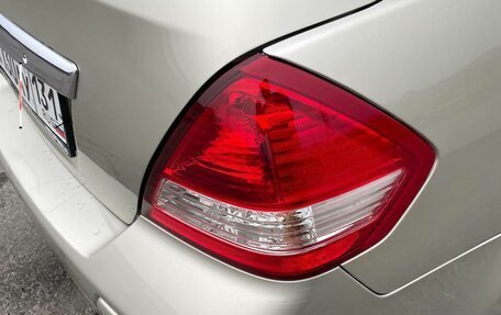 Nissan Tiida, 2008 год, 530 000 рублей, 9 фотография