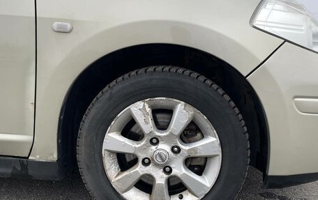 Nissan Tiida, 2008 год, 530 000 рублей, 15 фотография