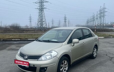 Nissan Tiida, 2008 год, 530 000 рублей, 3 фотография