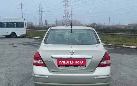Nissan Tiida, 2008 год, 530 000 рублей, 6 фотография