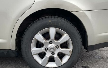 Nissan Tiida, 2008 год, 530 000 рублей, 18 фотография