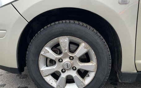 Nissan Tiida, 2008 год, 530 000 рублей, 17 фотография