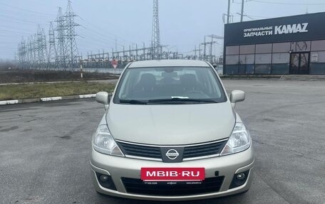 Nissan Tiida, 2008 год, 530 000 рублей, 2 фотография