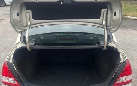 Nissan Tiida, 2008 год, 530 000 рублей, 23 фотография