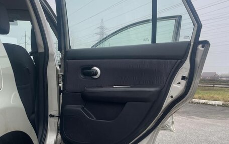 Nissan Tiida, 2008 год, 530 000 рублей, 22 фотография