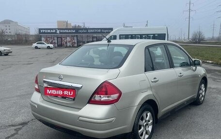 Nissan Tiida, 2008 год, 530 000 рублей, 7 фотография