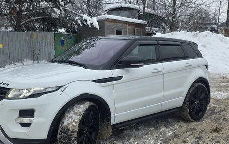 Land Rover Range Rover Evoque I, 2012 год, 1 990 000 рублей, 2 фотография