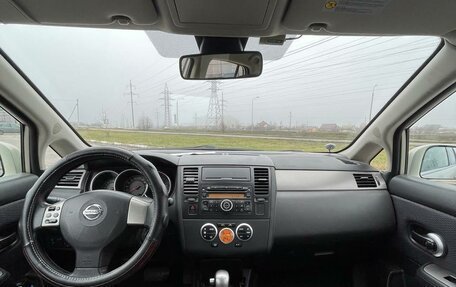 Nissan Tiida, 2008 год, 530 000 рублей, 27 фотография