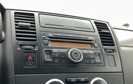 Nissan Tiida, 2008 год, 530 000 рублей, 30 фотография