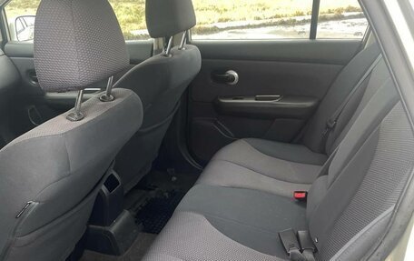 Nissan Tiida, 2008 год, 530 000 рублей, 32 фотография