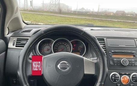 Nissan Tiida, 2008 год, 530 000 рублей, 28 фотография
