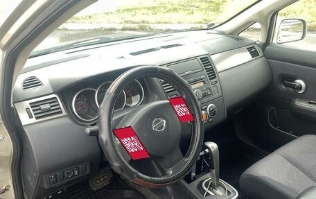 Nissan Tiida, 2008 год, 530 000 рублей, 25 фотография