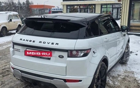 Land Rover Range Rover Evoque I, 2012 год, 1 990 000 рублей, 5 фотография
